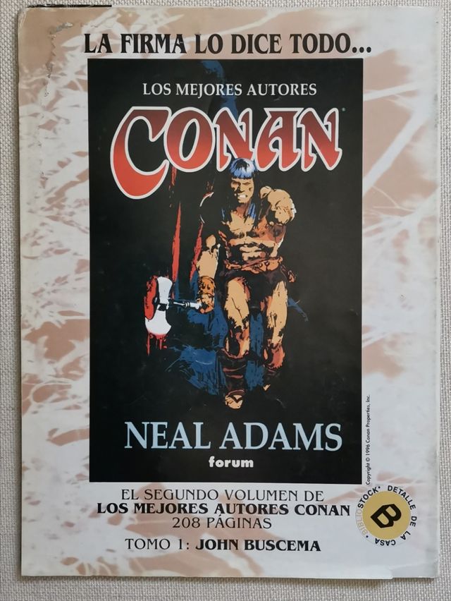 La Espada salvaje de Conan 6