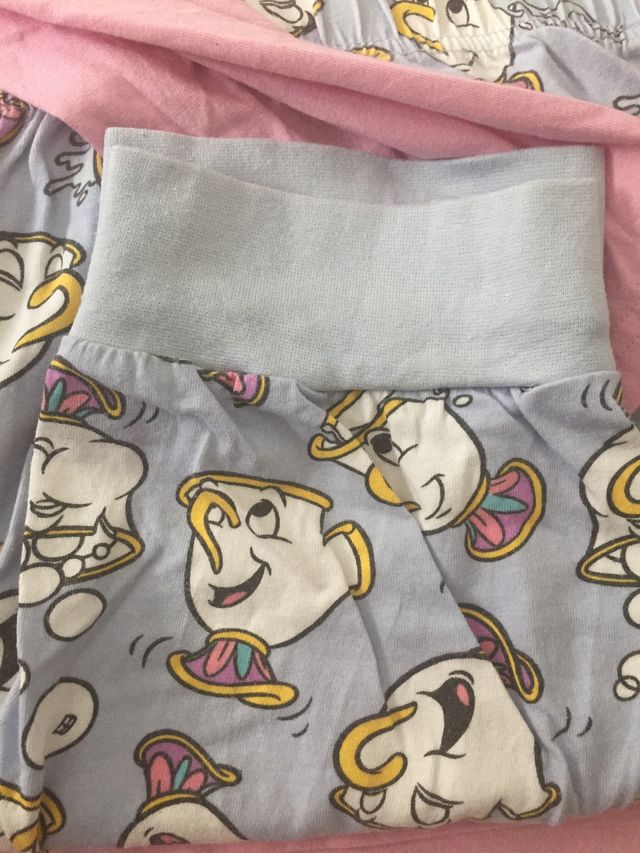 Pijama de chip