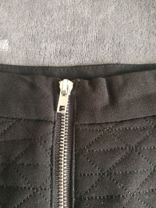 Pantalón corto short negro