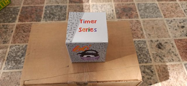 LOTE RELOJ DE COCINA MANUAL 0-60'