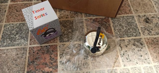 LOTE RELOJ DE COCINA MANUAL 0-60'