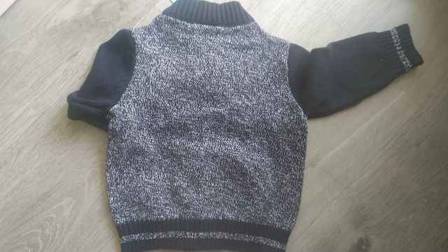 Chaqueta con cremallera