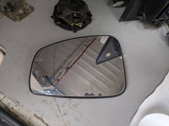 Espejo retrovisor Renault Megane III 3 2009