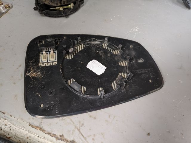 Espejo retrovisor Renault Megane III 3 2009