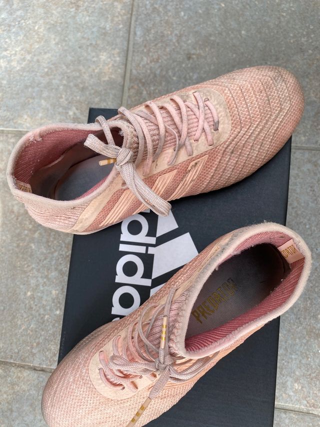 BOTAS DE FÚTBOL ADIDAS PREDATOR 18.1