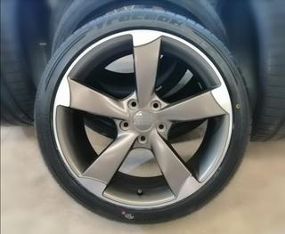 Llantas 19'' para Audi A4 + Neumáticos