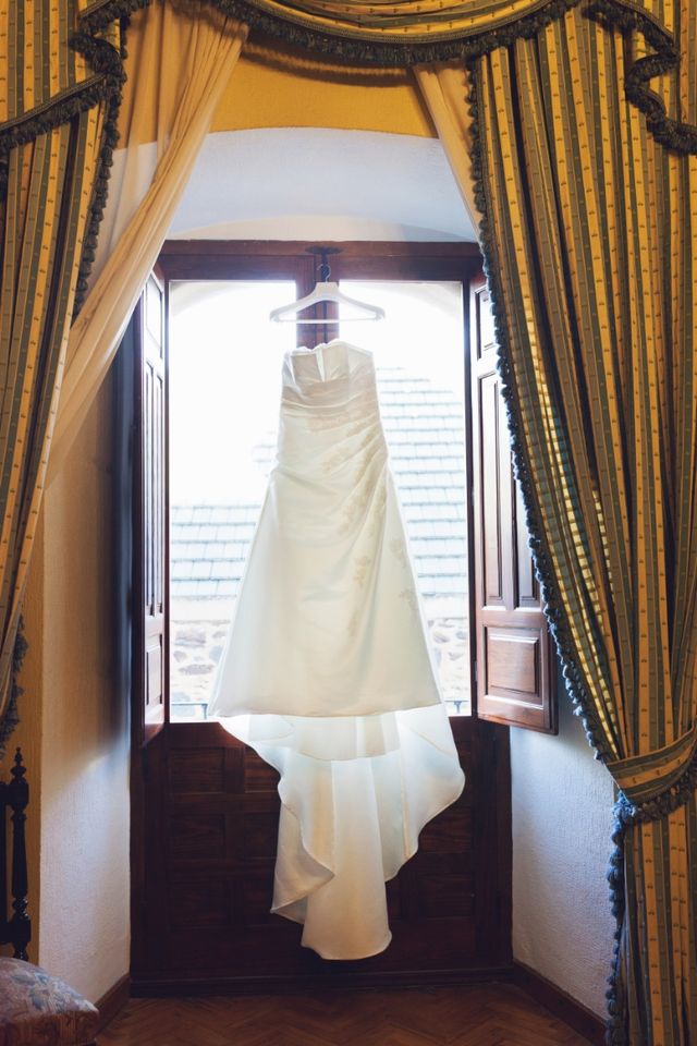 Vestido Novia talla 42