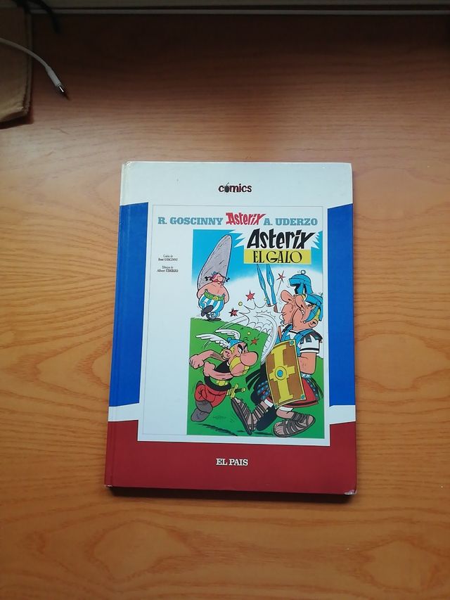 Libro Asterix el Galo