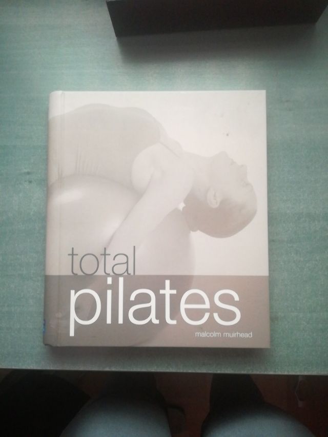 libro de pilates