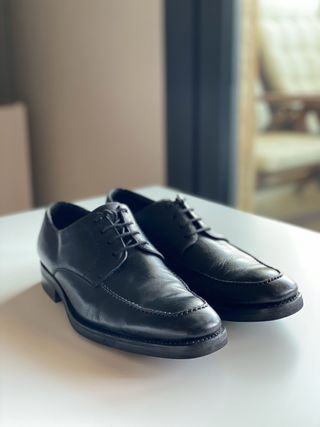 zapatos de vestir hombre segunda mano