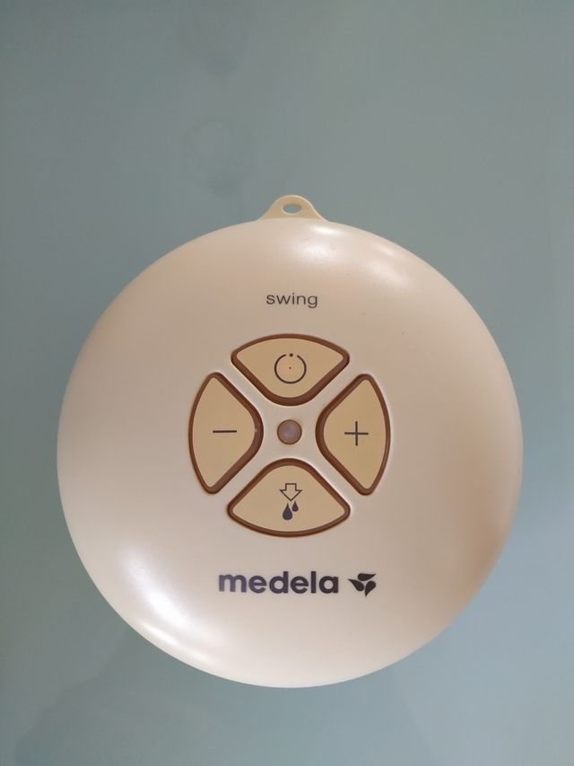 Medela Swing - Sacaleches eléctrico
