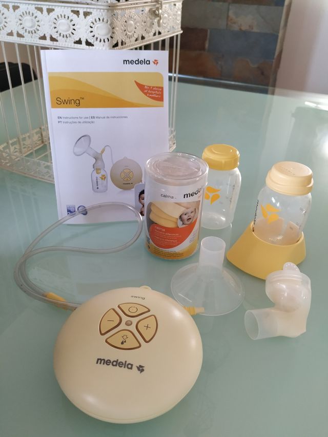 Medela Swing - Sacaleches eléctrico