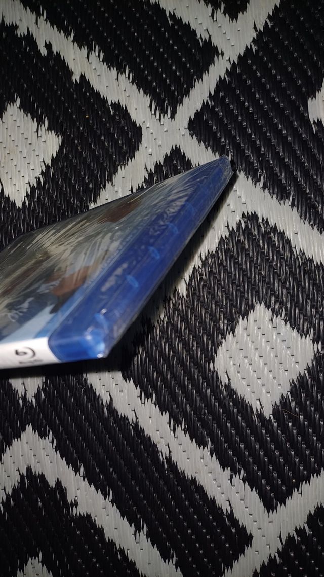 PRECINTADA ! Brokeback mountain  descatalogada blu