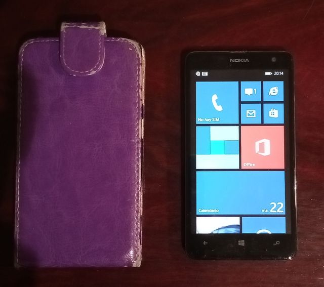 Lote 6 Móvil Nokia Lumia, Samsung Htc, Alcatel, VF