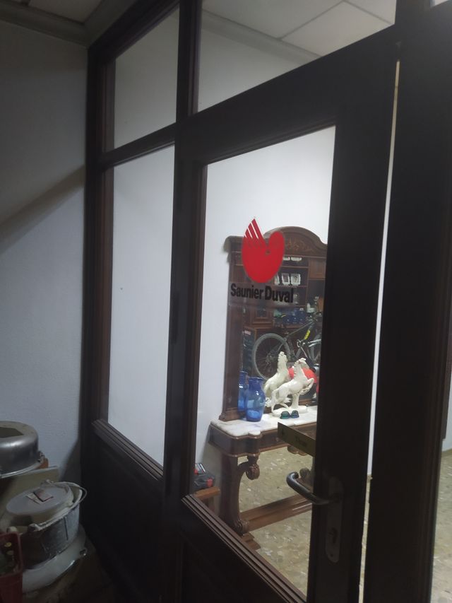 puertas de roble para negocio o casa