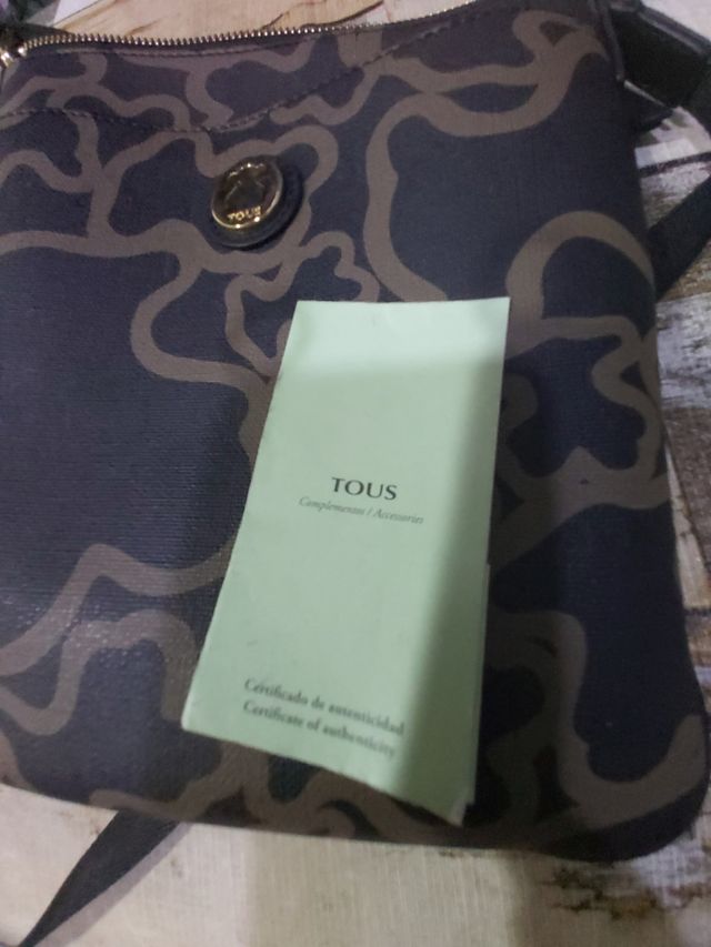 Bandolera TOUS original