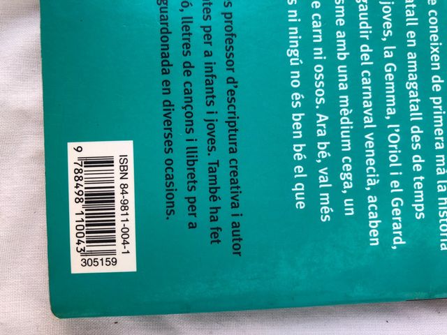 Els fantasmes de Venecia 