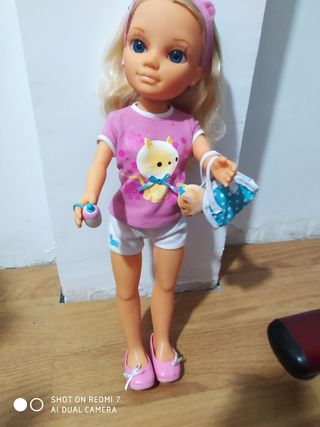 nancy coleccion wallapop