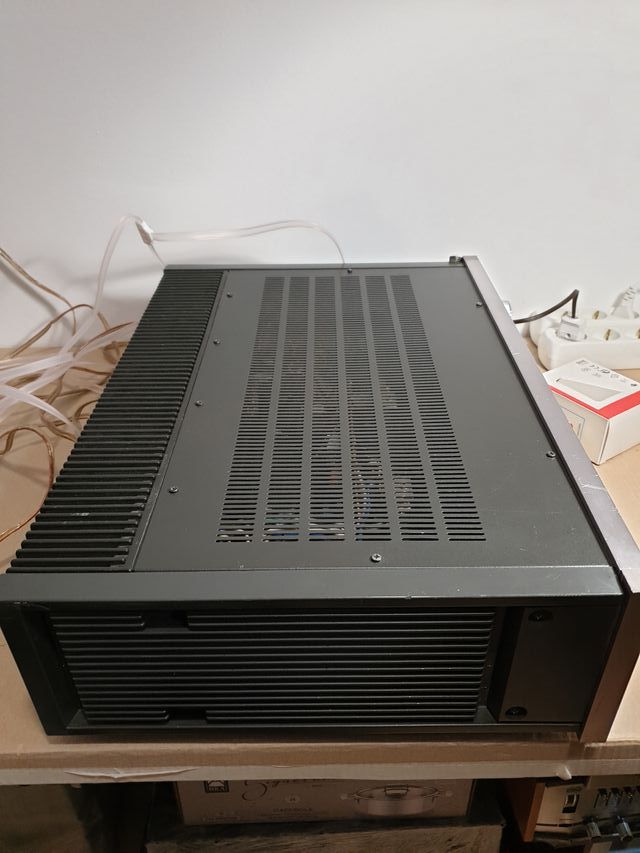 RECEIVER KENWOOD KR 6060.