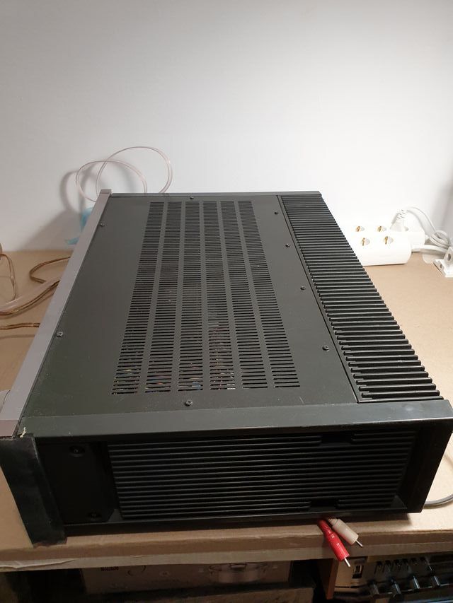 RECEIVER KENWOOD KR 6060.