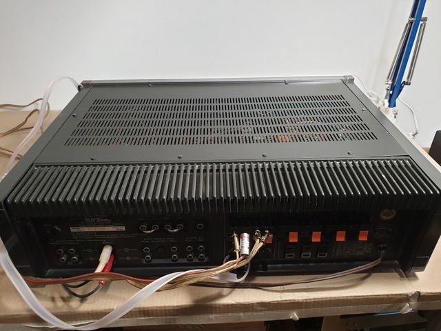 RECEIVER KENWOOD KR 6060.