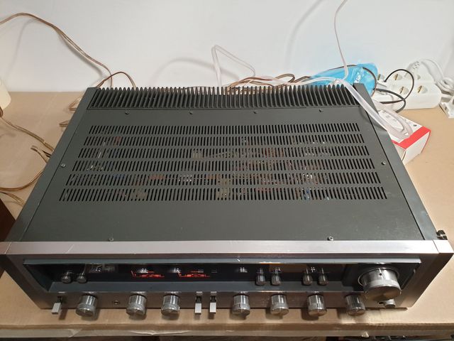 RECEIVER KENWOOD KR 6060.