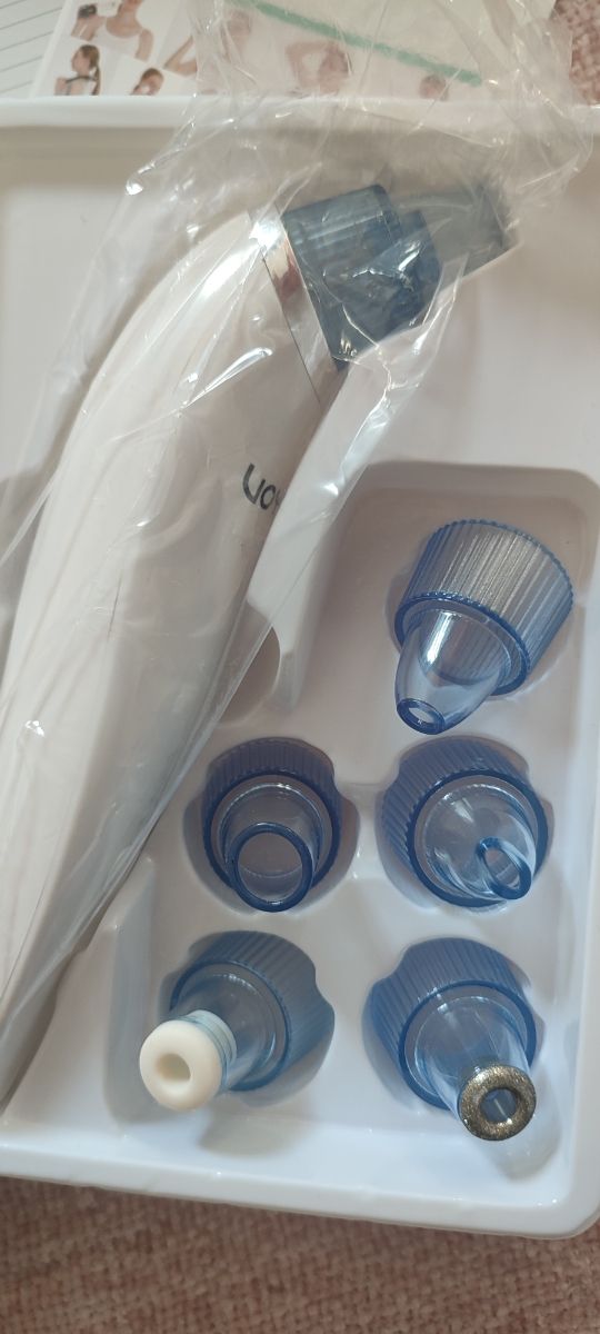 Succionador puntos negros NUEVO