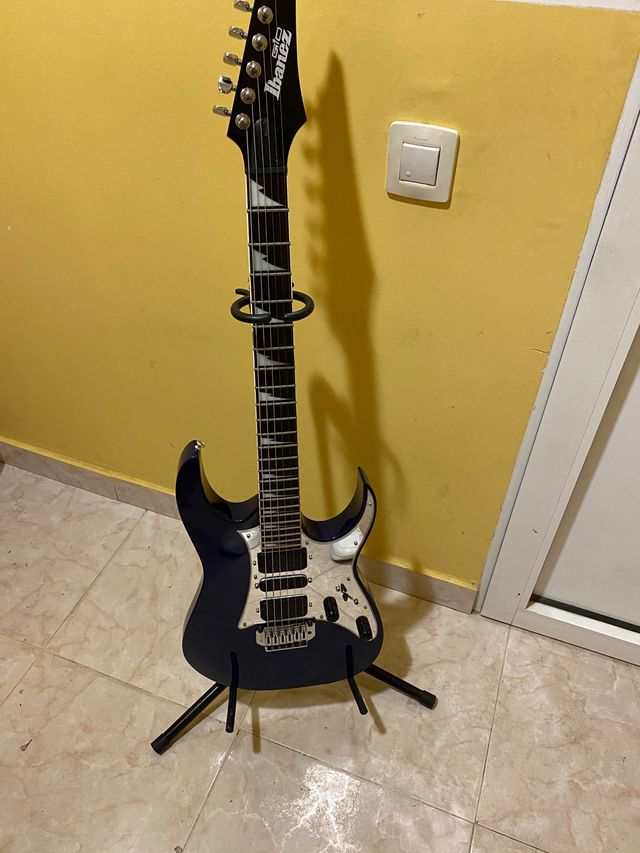 Guitarra eléctrica ibanez