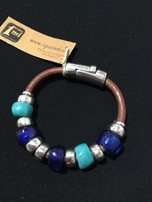 ESPECTACULAR CONJUNTO COLLAR Y PULSERA