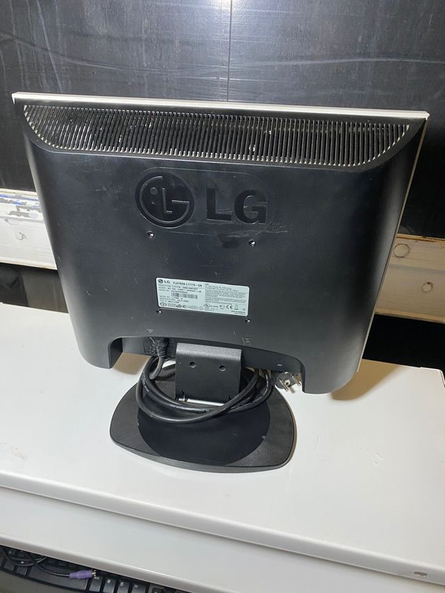 Pantalla de ordenador LG