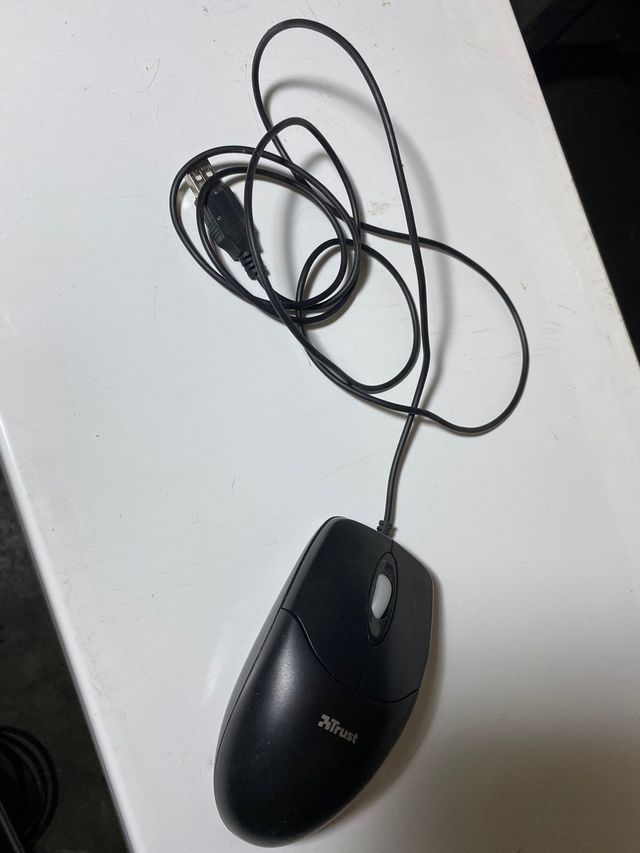 Ratón de ordenador