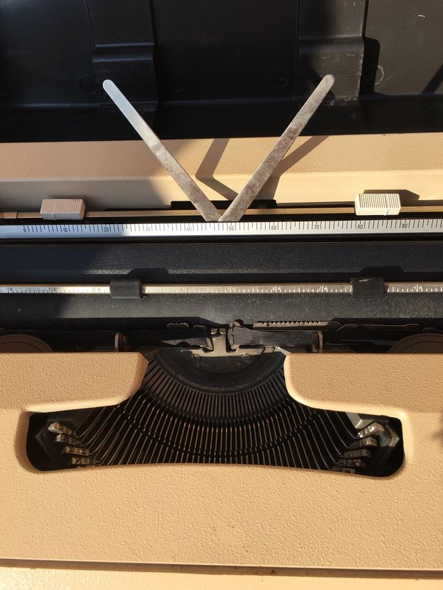 Olivetti Lettera