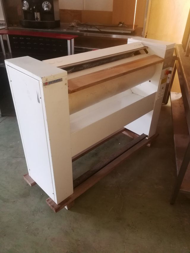 plancha de rollo industrial