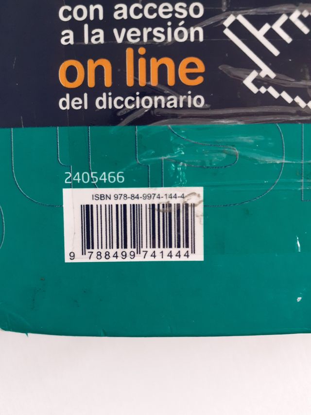 DICCIONARIO ESPAÑOL INGLES ADVANCED VOX