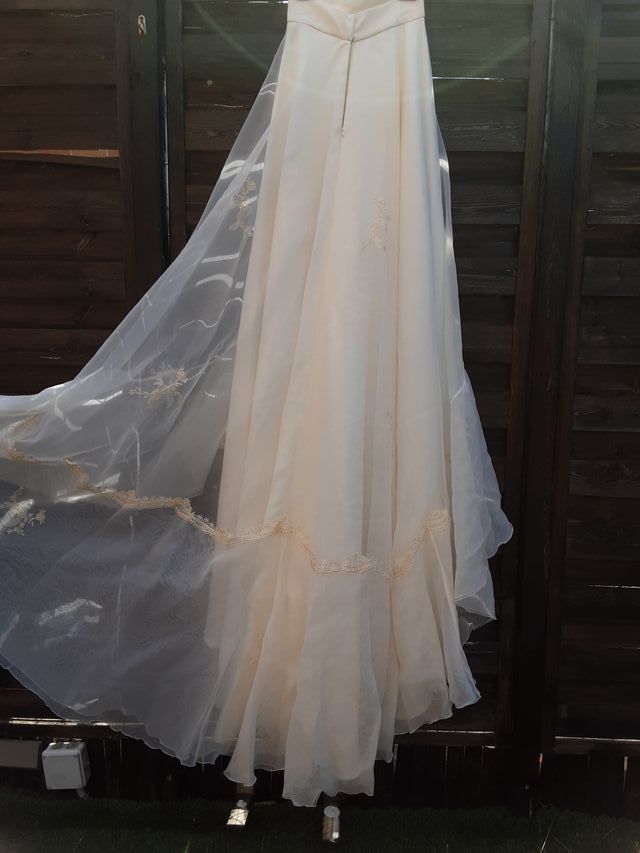 VESTIDO DE NOVIA
