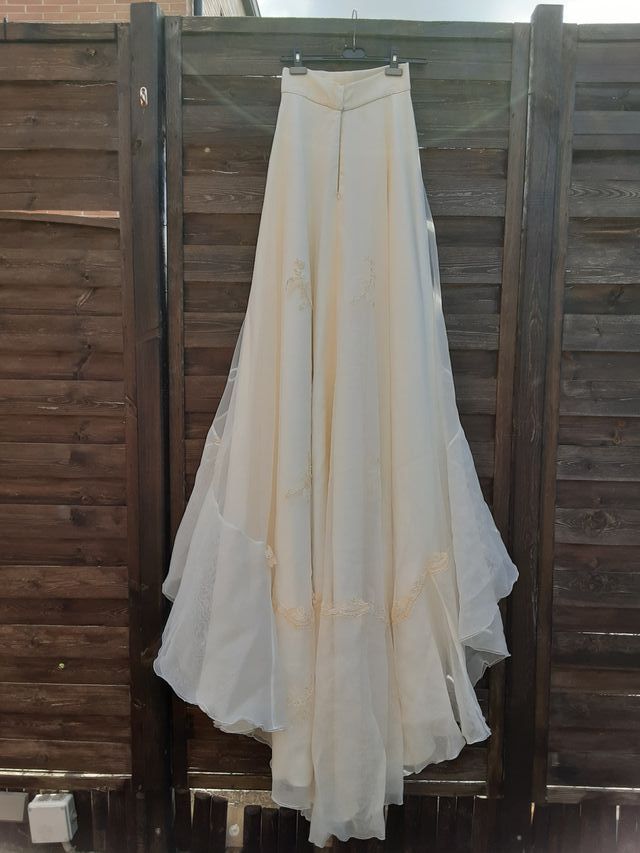 VESTIDO DE NOVIA