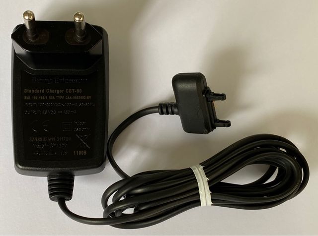 Caricatore originale Sony Ericsson