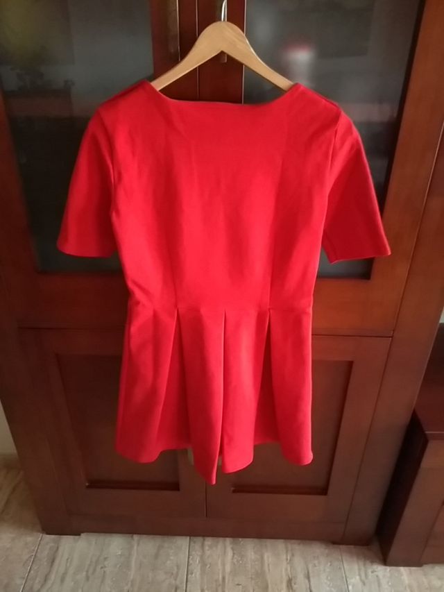 Vestido rojo
