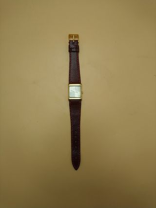 reloj omega de mujer antiguo