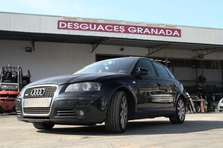 Audi A3 2.0 Tdi S-line