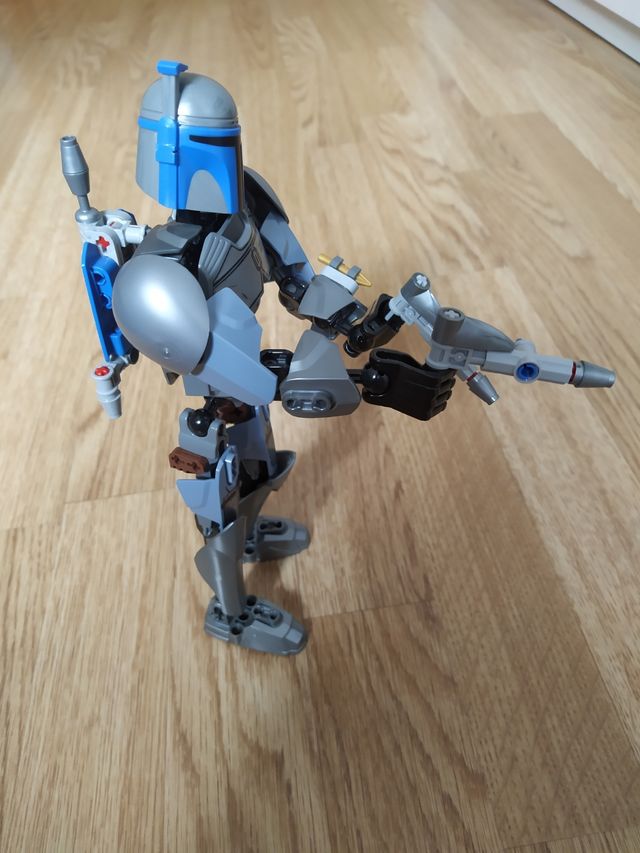 lego Jango Fett star Wars