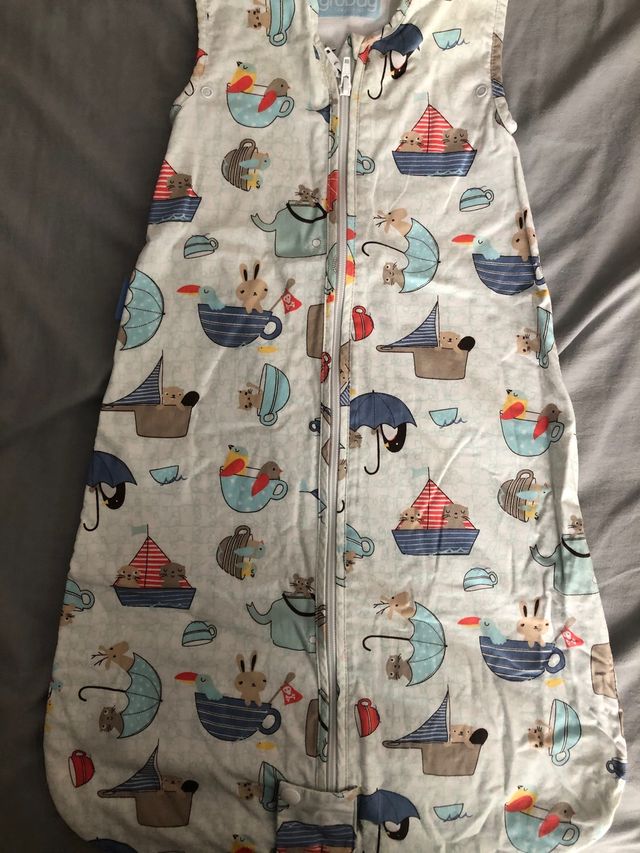 Borsa Grobag 0-6 mesi