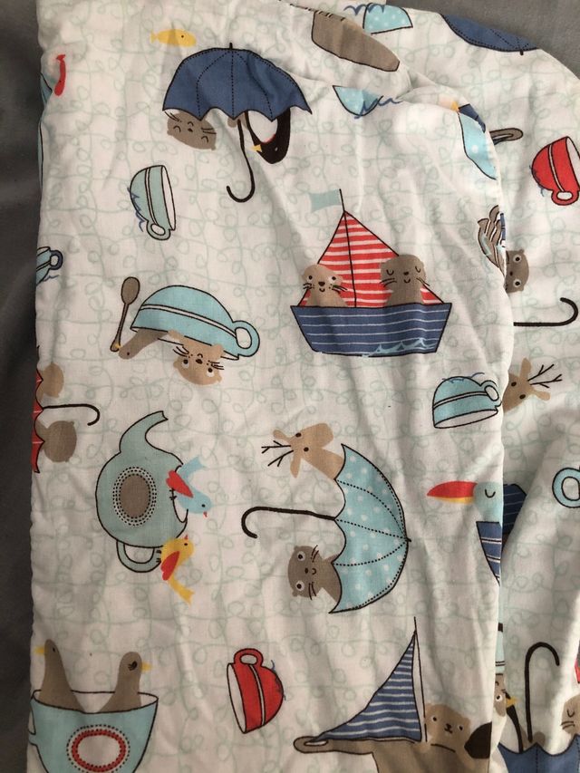 Borsa Grobag 0-6 mesi