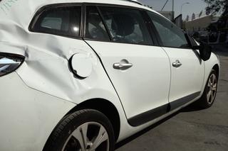 Renault Megane III 1.5 Dci