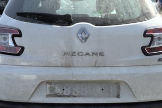 Renault Megane III 1.5 Dci