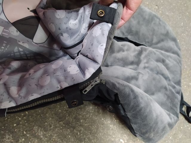 saco universal para silla y carritos.