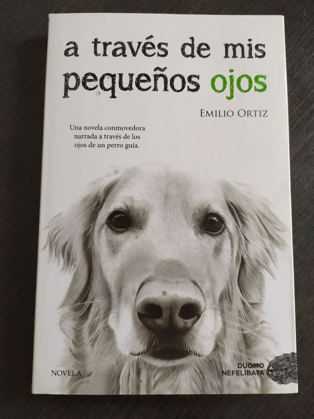 A través de mis pequeños ojos. Nuevo. Tapa dura