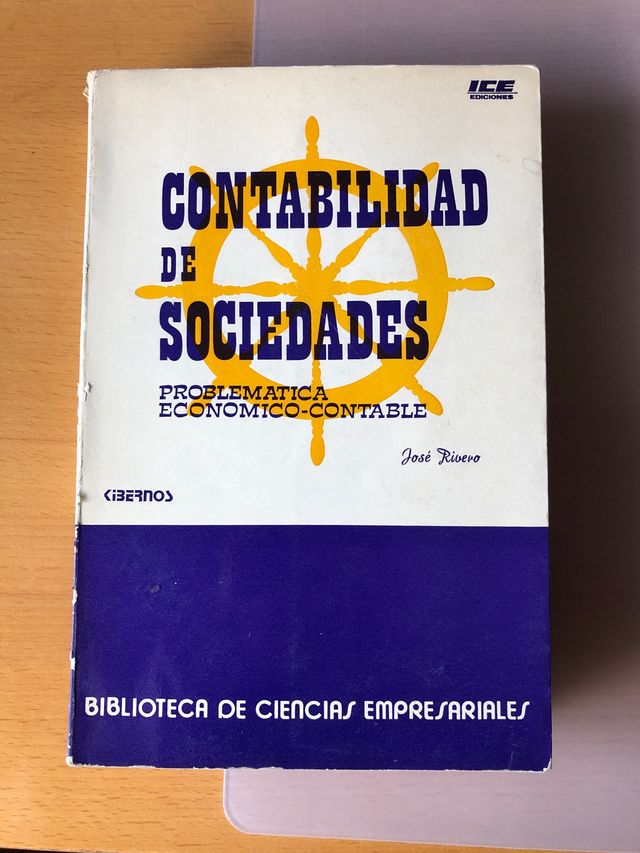 Contabilidad de Sociedades