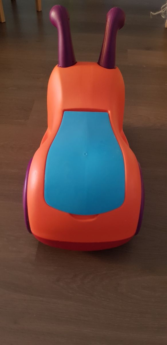 Corre pasillos Caracol Buggly Wuggly