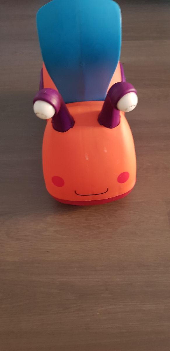 Corre pasillos Caracol Buggly Wuggly